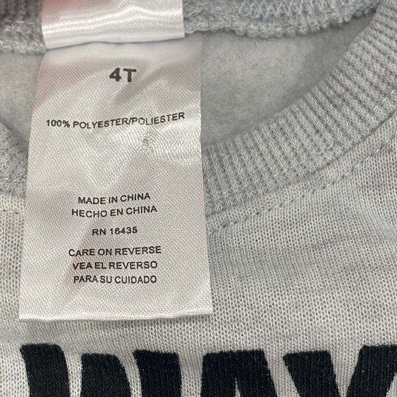 Mickey Mouse 4T kids comfort bundle - Picture 5 of 10